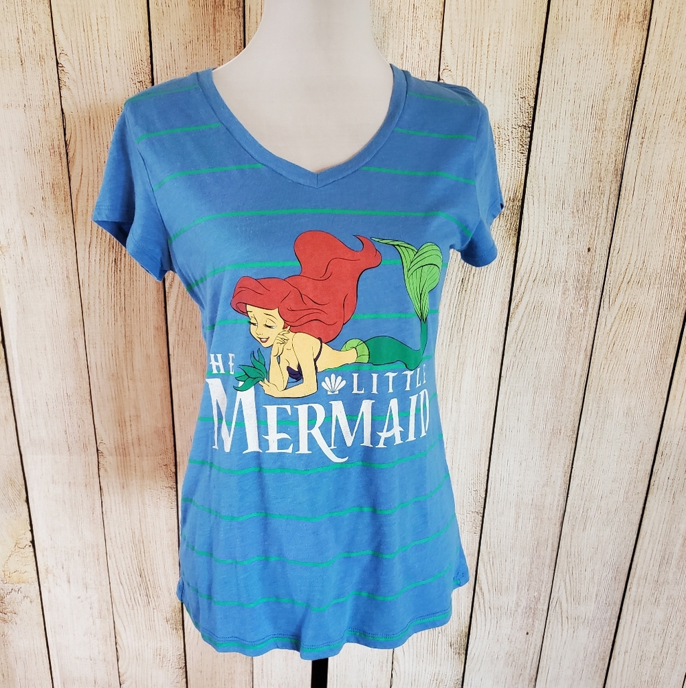 Little Mermaid top